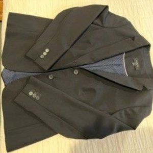 Talbots Black Blazer, 12P